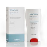 SEBOVALIS  Интегральная система, устраняющая перхоть и себорейный дерматит
