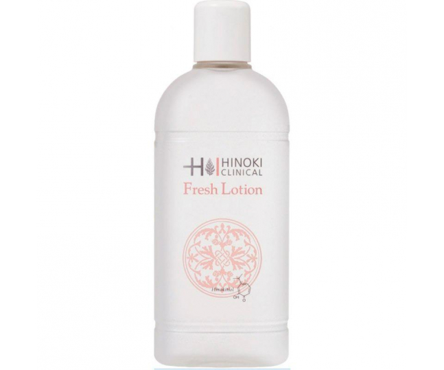 HINOKI CLINICAL Fresh Lotion Лосьон регулирующий с освежающим эффектом 150 ml