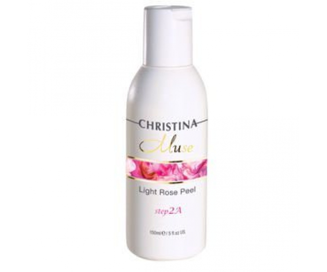 CHRISTINA Light Rose Peel - шаг 2а: легкий розовый пилинг 150 ml
