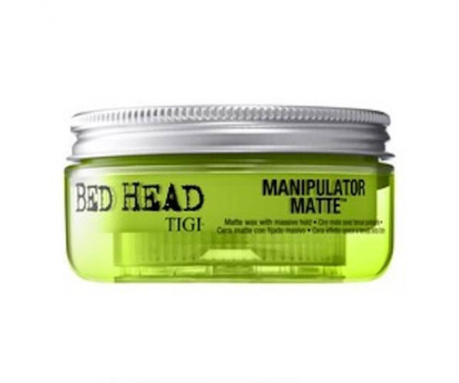 BH Manipulator Matte Матовая мастика для волос сильной фиксации 57,5г