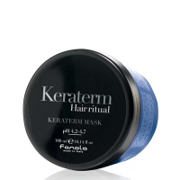 Маска Keraterm для выпрямленных и химически поврежденных волос 300мл