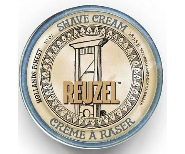 Reuzel Cream крем для бритья 283г