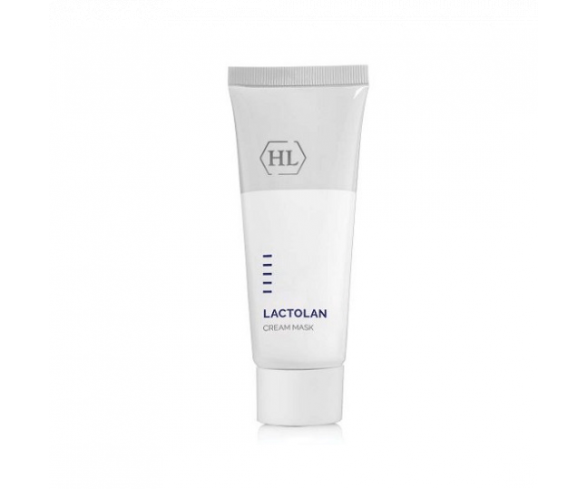 HOLY LAND Cosmetics Lactolan Cream Mask (питательная маска) 70 ml