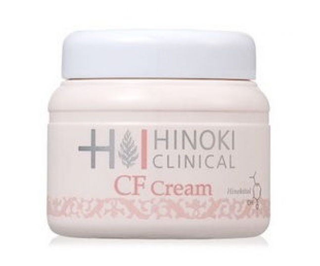HINOKI CLINICAL CF Cream Крем очищающий 110g