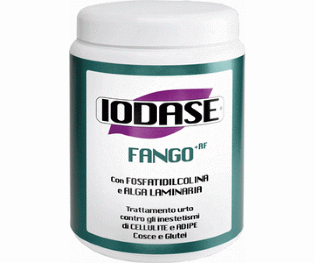 NATURAL PROJECT Крем-грязь косметическая «IODASE FANGO» 1150 g