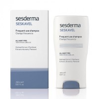 Sesderma SESKAVEL Frequent use shampoo – Шампунь для частого применения, 200 мл