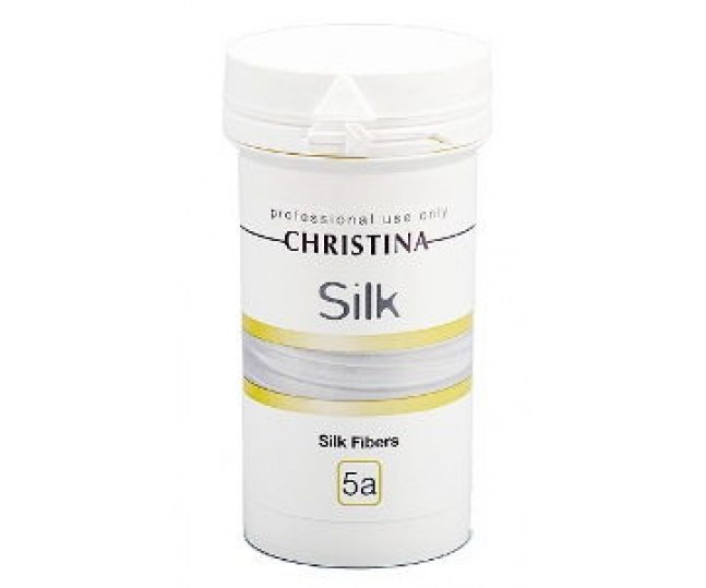 CHRISTINA Silk Fibers Шелковые волокна (шаг 5а) 100 ml