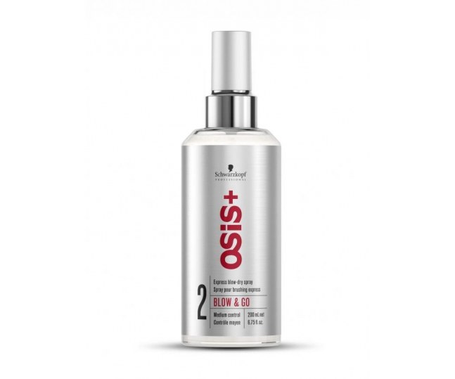 OSIS Экспресс-спрей для быстрой сушки волос 200мл