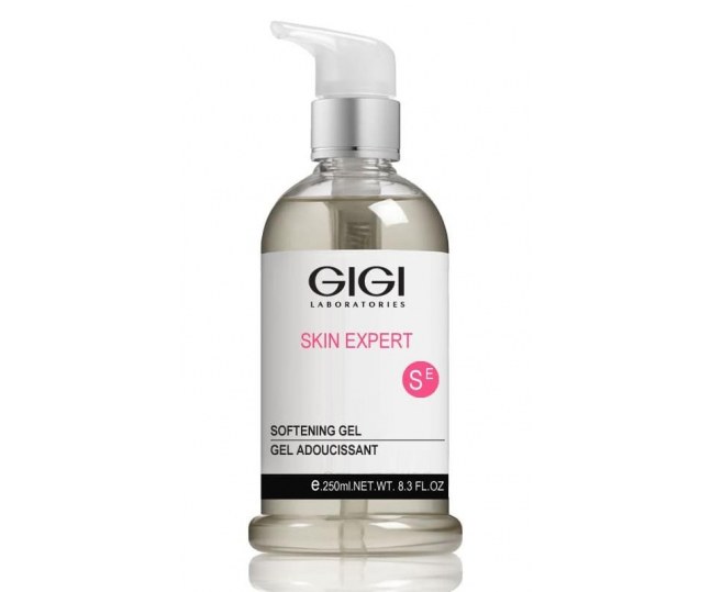 GIGI Cosmetic Labs GIGI, Softening gel - Гель размягчающий для всех типов кожи, 250 мл