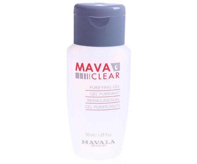Mavala Очищающий гель для рук Mava Clear 50 ml