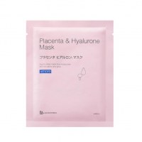 Placenta & Hyalurone Mask Маска регенерирующая плацентарно-гиалуроновая с камелией 1шт