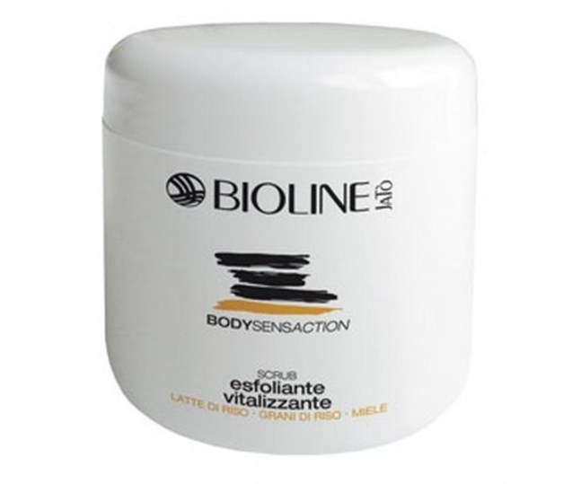 Bioline Body Sensaction Scrub Exfoliating Vitalizing - Скраб витаминизирующий 500 мл