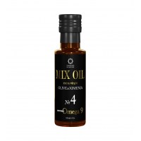 Микс растительных масел нерафинированных №4 масло оливковое и масло ксимении 100мл