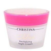 CHRISTINA MUSE Revitalizing Night Cream восстанавливающий ночной крем 50 ml