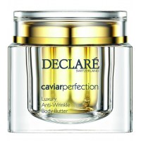 DECLARE Caviar Luxury Anti-Wrinkle Body Butter Питательный крем-люкс для тела с экстрактом черной икры 200 ml
