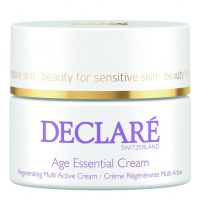Age Essential Cream Регенерирующий крем для лица комплексного действия 50мл