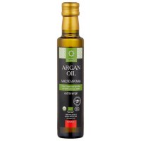 ARGANOIL Maroc Decor Limited collection Масло Арганы пищевое  из необжаренных зерен  100мл