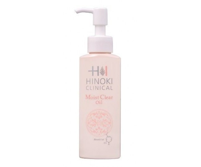 HINOKI CLINICAL Moist Clear Oil Масло очищающее 95 ml