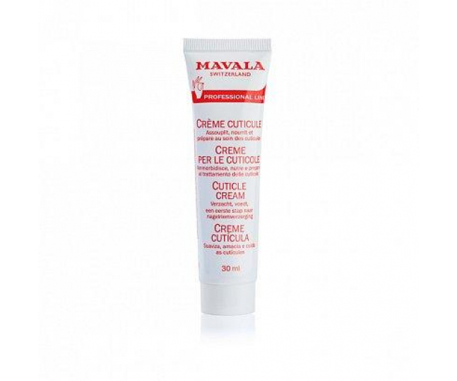 Mavala Cuticle Cream Крем для смягчения кутикулы 30 ml