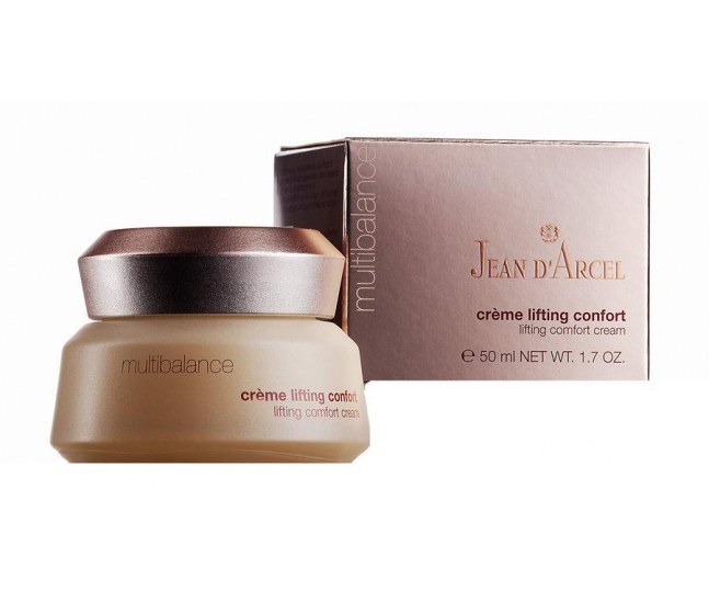 JEAN D`ARCEL Jean D'Arcel Мягкий Лифтинг Крем 24 часа I Lifting Comfort Cream [Multibalance] 50 ml