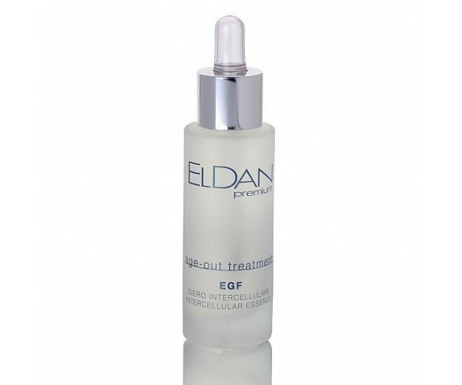 ELDAN «Premium age-out treatment» EGF intercellular essence Активная регенерирующая сыворотка EGF  30мл