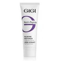 GIGI Cosmetic NP Balancing Moisturizer OILY Skin Пептидный Балансирующий крем для жирной кожи 50 мл