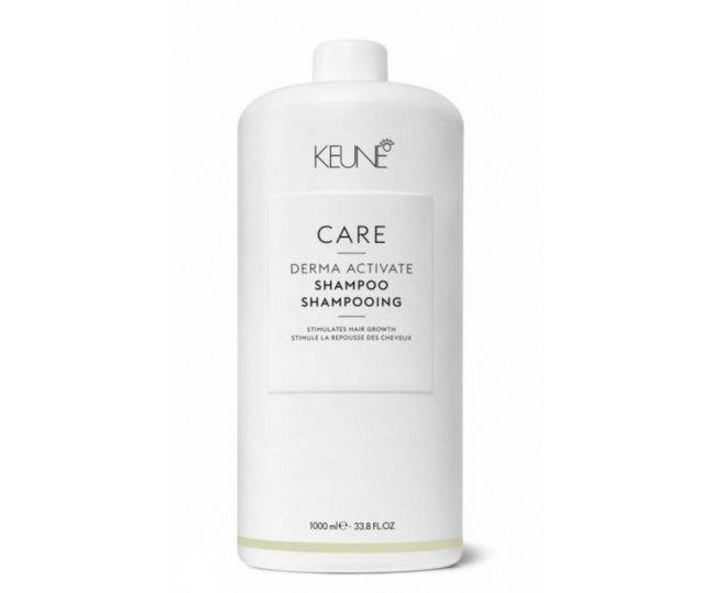 KEUNE CARE Derma Activate Shampoo Шампунь против выпадения волос 1000мл