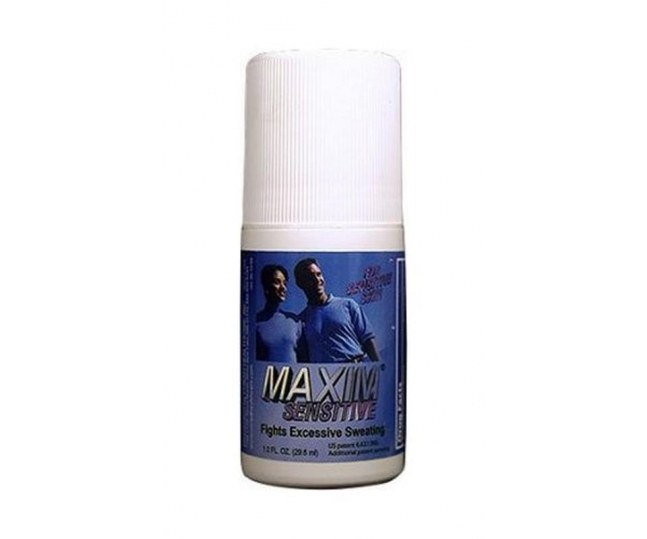 MAXIM Anti-Perspirant Sensitive 10.8% - Антиперспирант 10.8% для чувствительной кожи