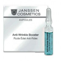 Anti-Wrinkle Booster Реструктурирующая сыворотка в ампулах с лифтинг-эффектом 7шт*2мл