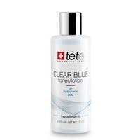TETe Clear Blue Toner/Lotion with Hyaluronic Acid Тоник/лосьон с гиалуроновой кислотой 200мл