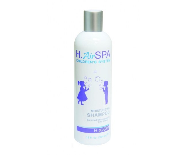 H.AirSPA Children's Moisturizing Shampoo - Шампунь детский увлажняющий с алоэ 354 мл