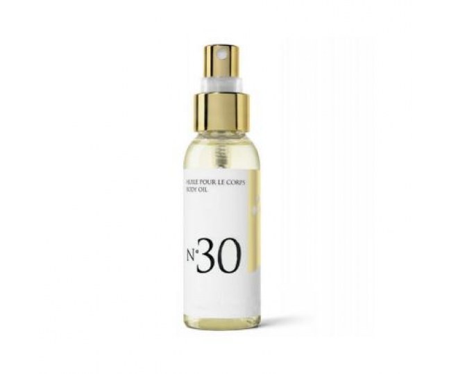 Huile de massage parfum Menthe - Massage oil Mint fragrance Масло для тела с ароматом мяты 50мл