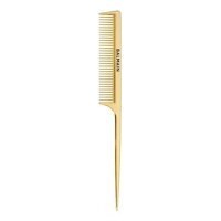 Golden Tail Comb/Золотая раческа с длинной ручкой