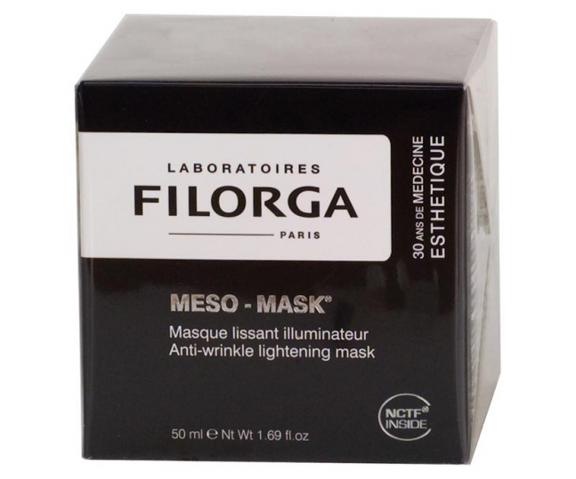 FILORGA MESO-MASK Мезо-маска Разглаживающая маска 50мл