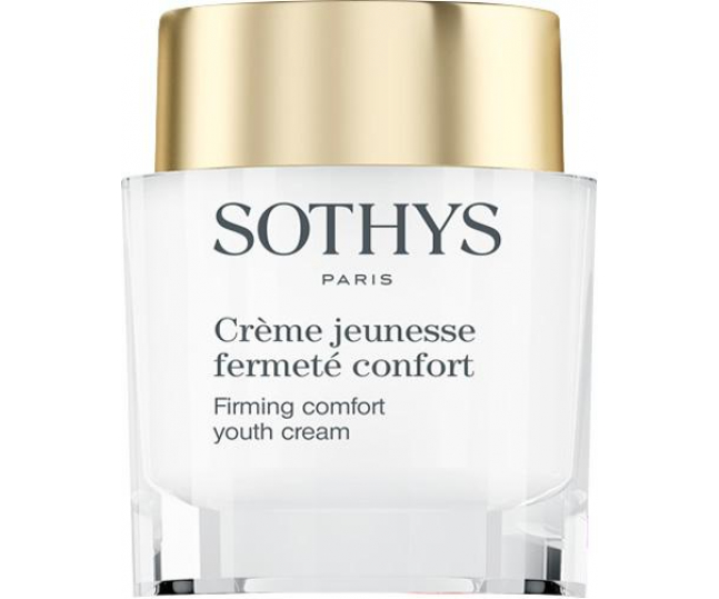 Firming Comfort Youth Cream Укрепляющий насыщенный крем для интенсивного клеточного обновления и лифтинга (с защитой от повреждений генома клетки) 50мл