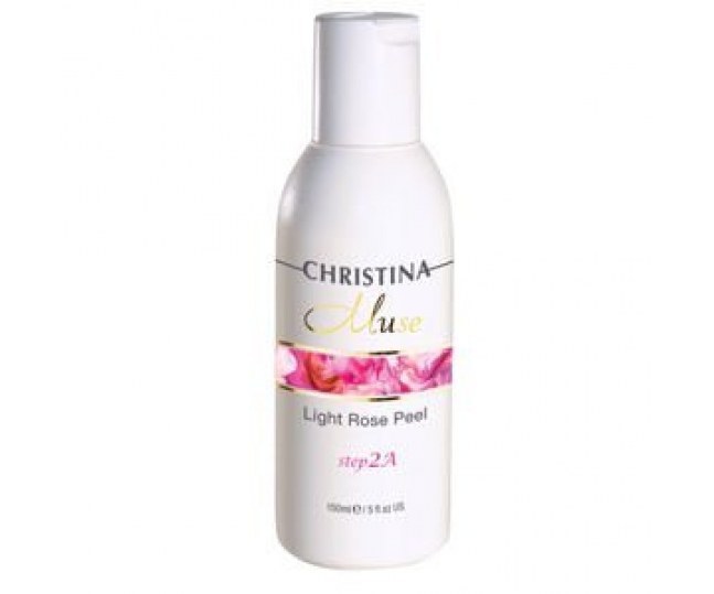 CHRISTINA Light Rose Peel - шаг 2а: легкий розовый пилинг 150 ml