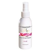 CHRISTINA Rose Extract Splash шаг 4: освежающий спрей с экстрактом розы 150 ml