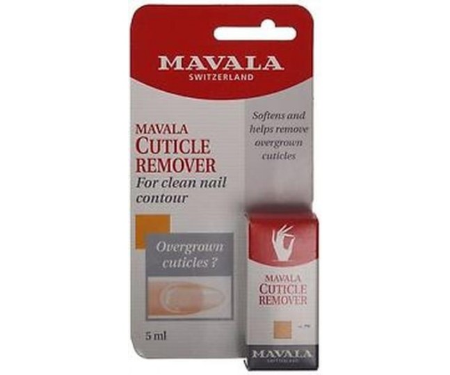 Mavala Средство для обработки кутикулы Cuticle Remover (мини) 5 ml