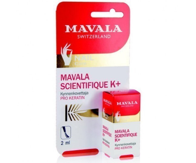 Mavala Средство для укрепления ногтей Сайнтифик. Scientifique (мини) 2 ml
