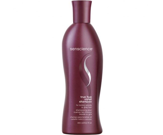 Truehue violet shampoo Шампунь "Защита цвета для платиновых оттенков"  300мл