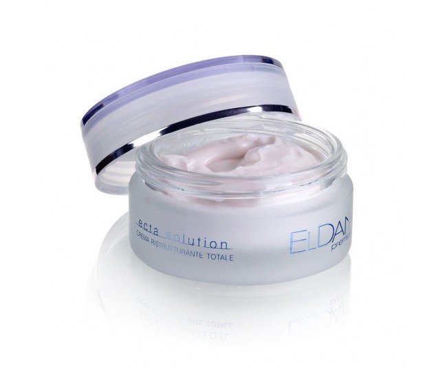 ELDAN ECTA solution total retexturizing cream Интенсивный крем ECTA 40+ 50мл