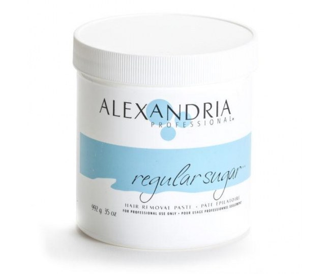 Alexandria Professional Стандартная сахарная паста Regular Sugar Hair Removal Paste 992 г