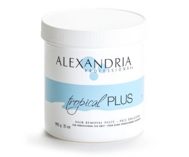 Alexandria Professional Тропическая сахарная паста Plus Tropical Plus Sugar Hair Removal Paste  992 г