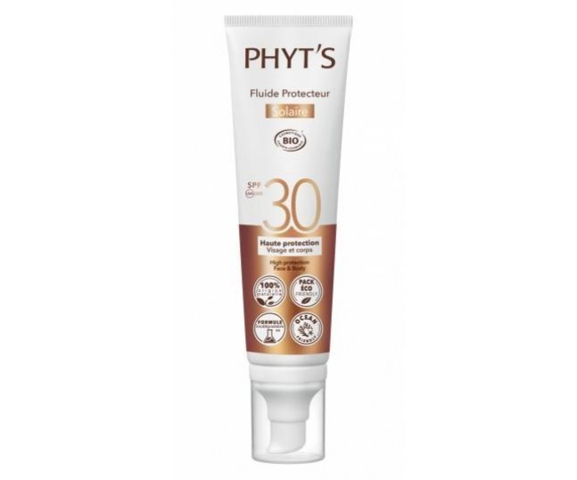 PHYTS Крем SPF 30 PHYT`S SOLAIRE SPF 30 100мл