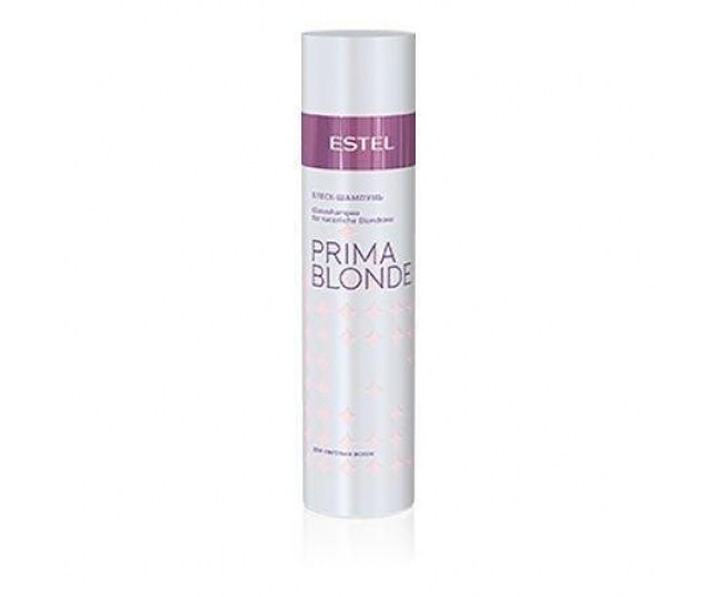 ESTEL Prima Blonde Блеск-шампунь для светлых волос  250мл