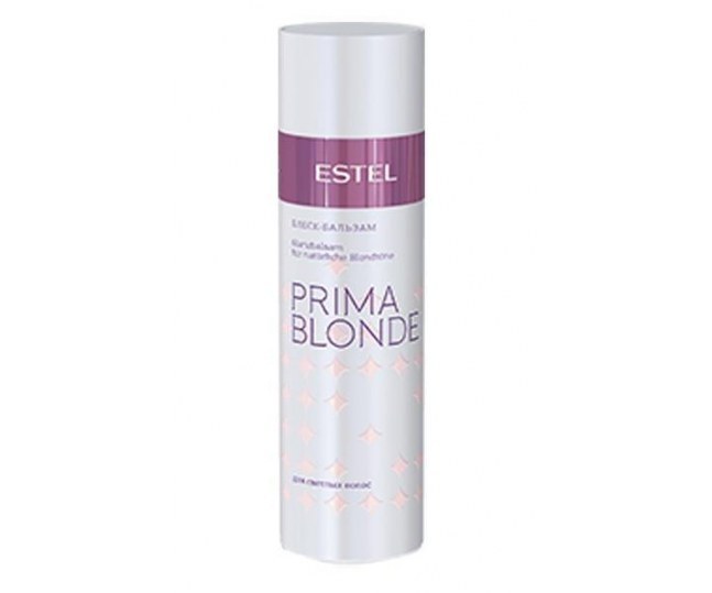 ESTEL Prima Blonde Блеск-бальзам для светлых волос 200мл