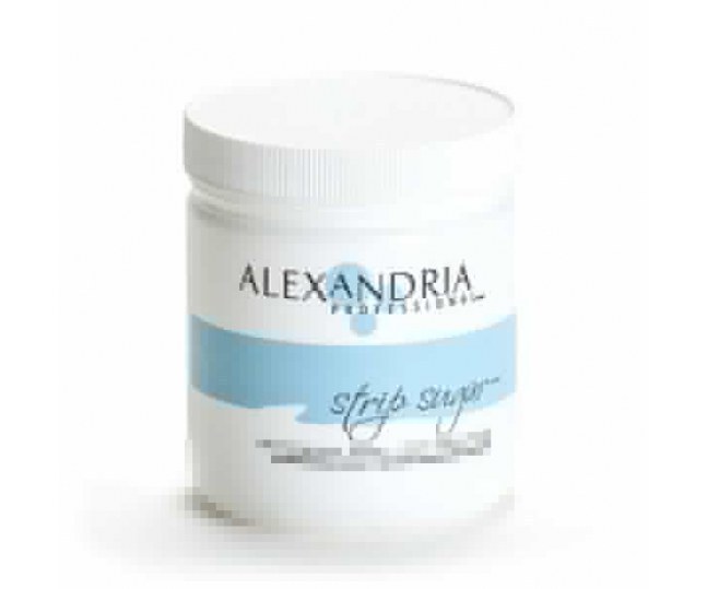 Alexandria Professional Сахарная паста KiSS для удаления волос с помощью полосок KiSS Waxing 454 г