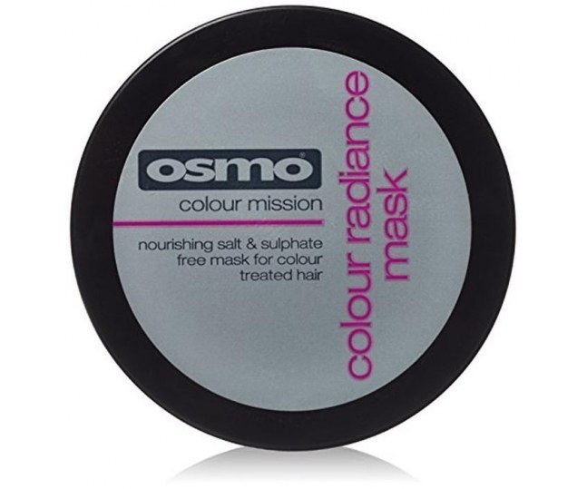 Osmo Essence Colour Mission Vibrance Mask Маска для восстановления окрашенных и поврежденных волос 100 ml