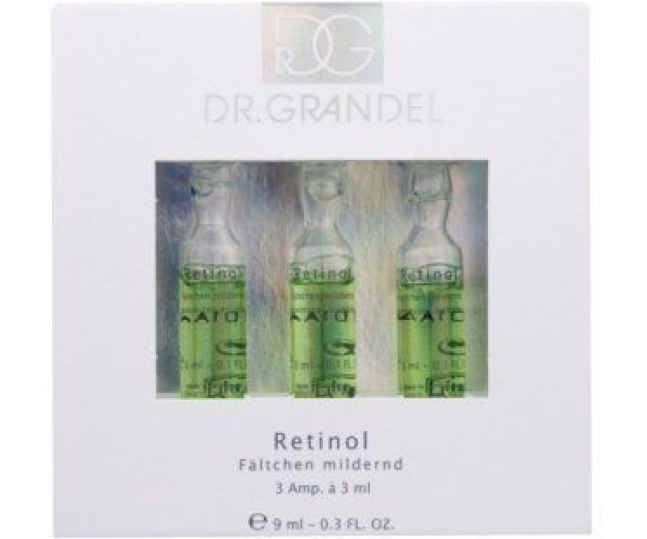 DR.GRANDEL Retinol Концентрат с ретинолом 3 шт по 3 ml