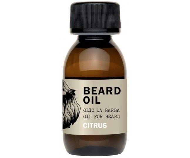 Dear Beard Oil Citrus Масло для бороды с ароматом цитруса 50мл